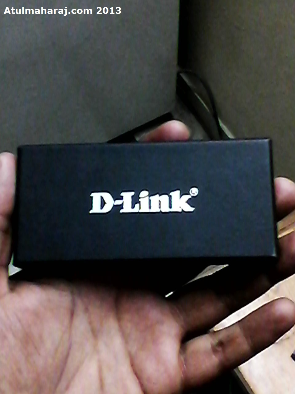 DLink surprise