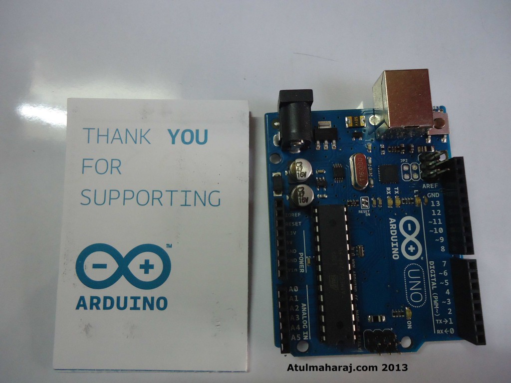 Arduino UNO