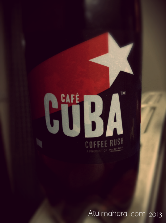 Cafe Cuba