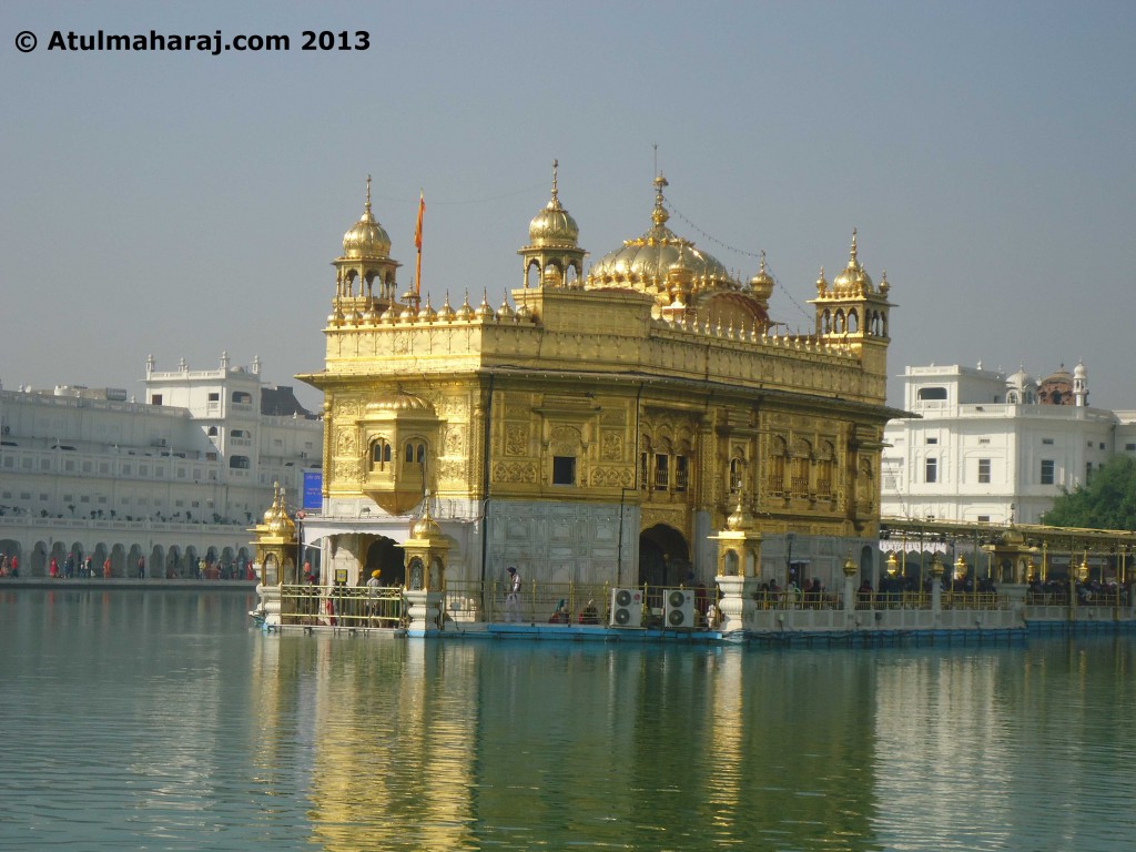 Golden Temple.