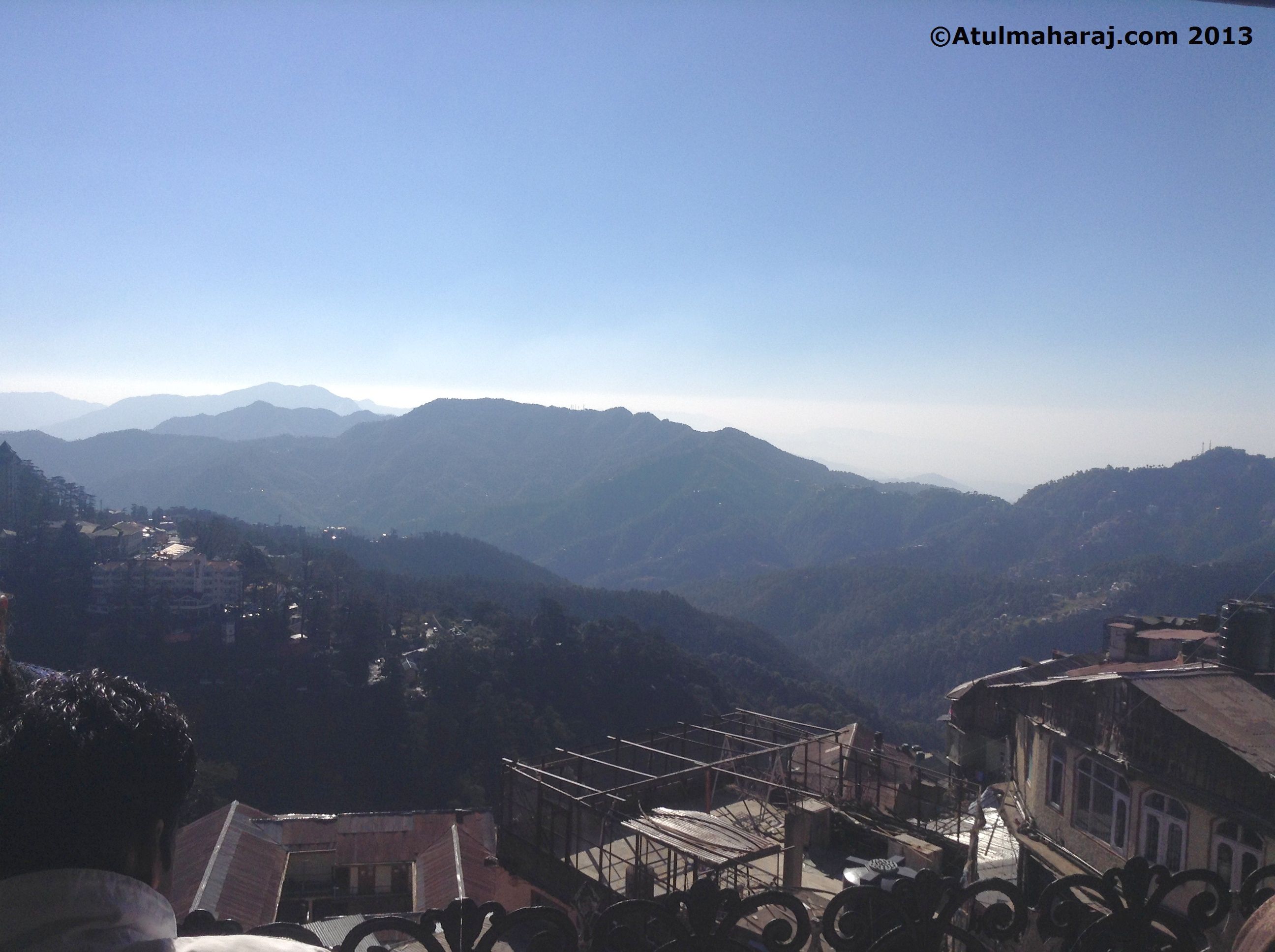 Shimla - The Queen of Hills - SocialMaharaj