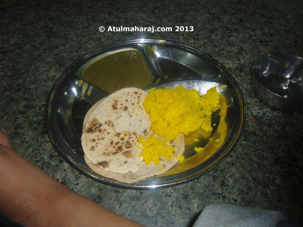 Amazing Langar at Golden Temple.