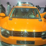 Volkswagen Taigun - Auto Expo 2014 - Atulmaharaj