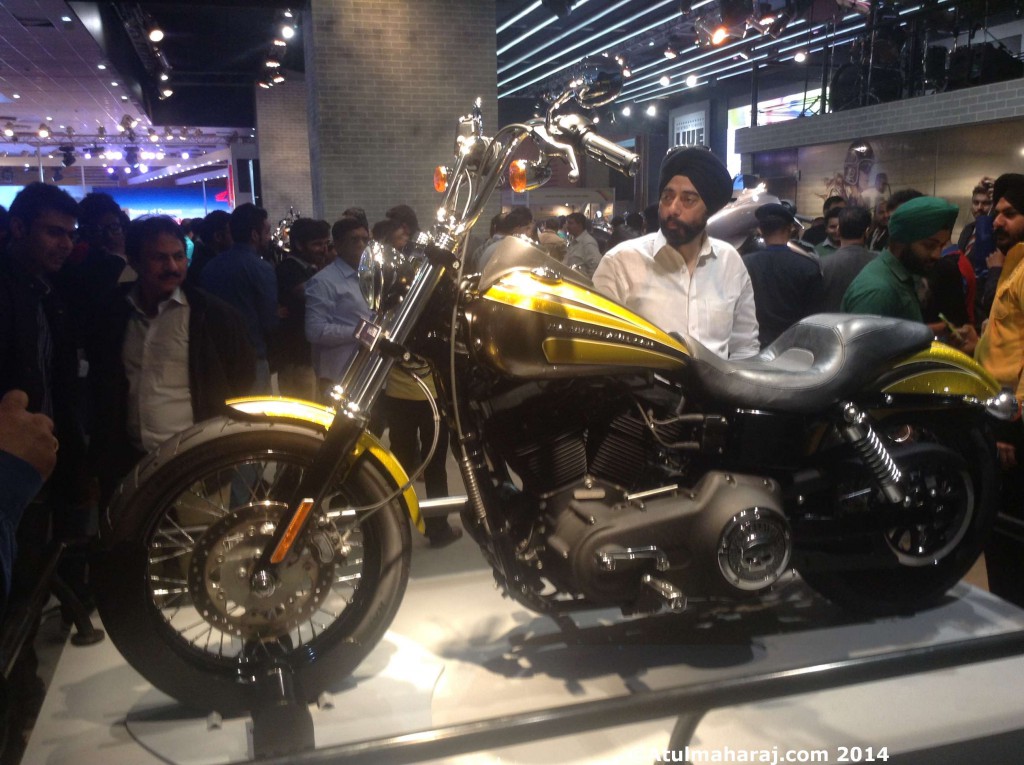 Harley-Davidson-Auto_Expo_2014-Atulmaharaj