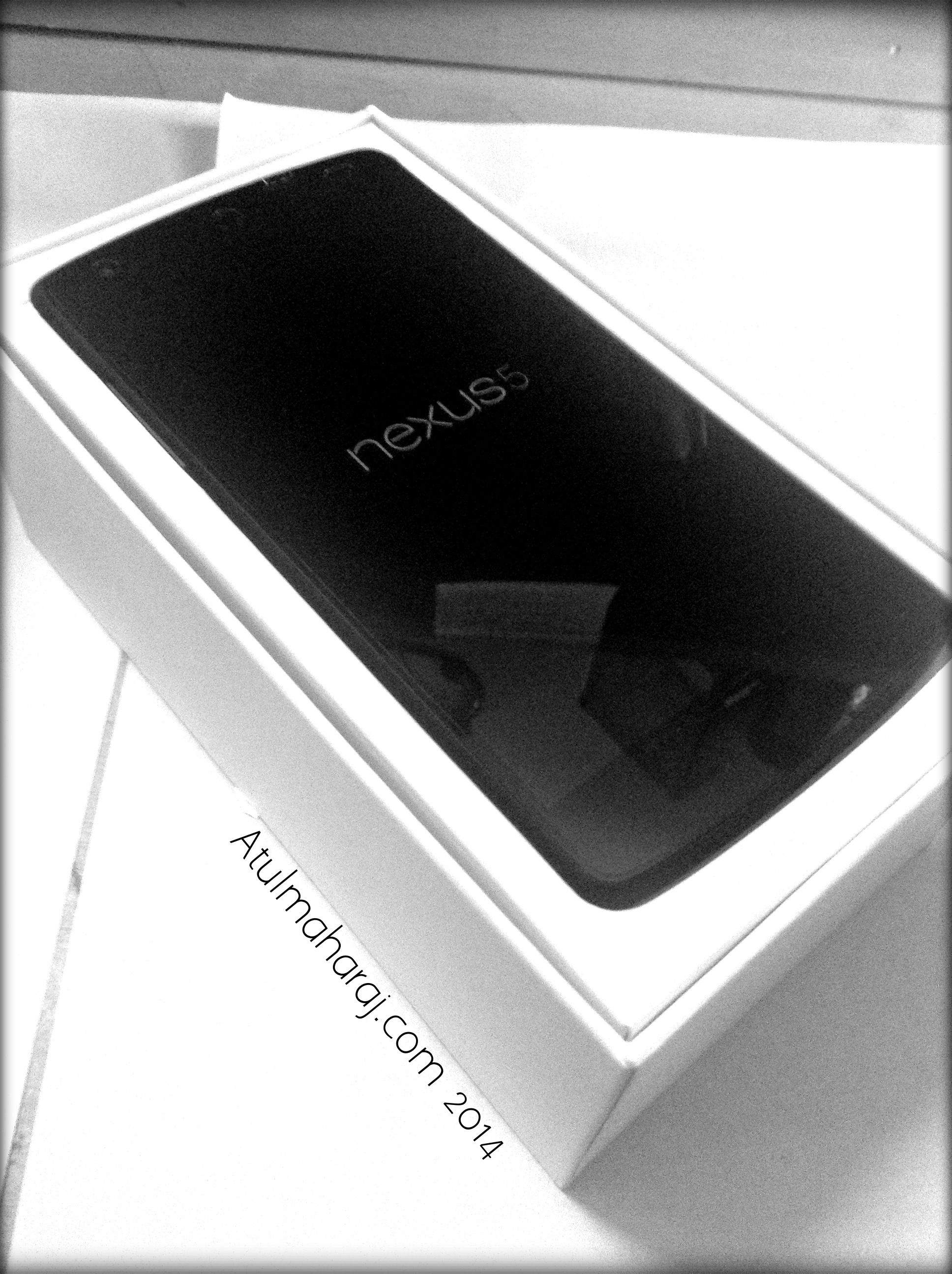 Nexus 5 - 16gb Black Indian Edition