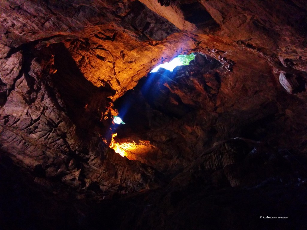 The amazing Borra Caves