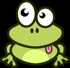 Mr. Frog 'Hopkins'