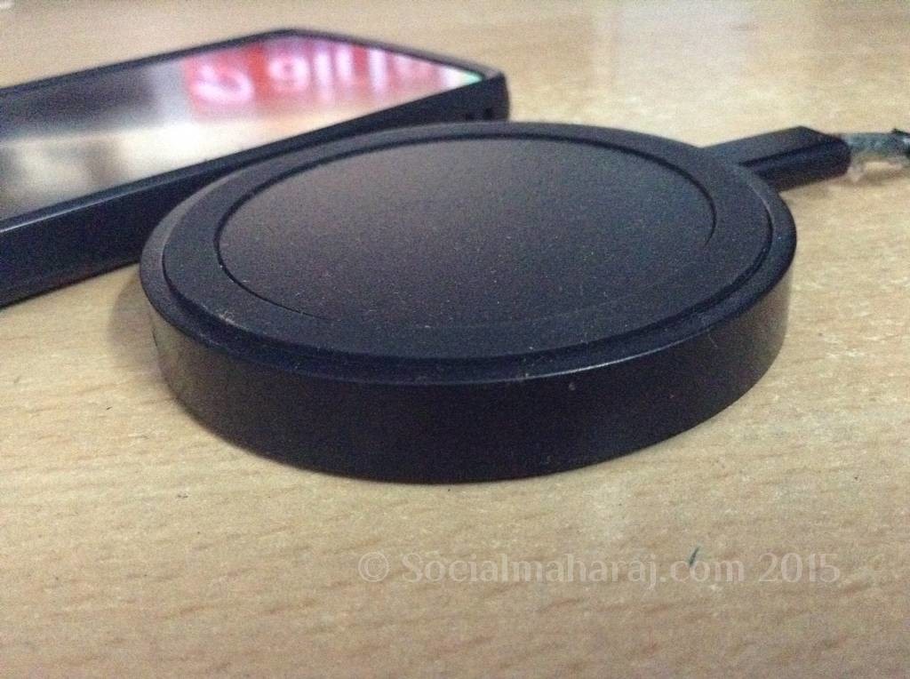 Qi Wireless Charger - Nexus 5