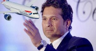 Sachin Tendulkar vents his frustration on British Airways in a series of tweets.