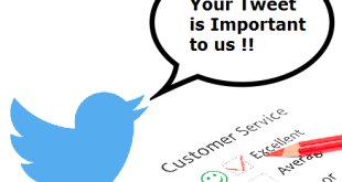 Twitter - the new Customer Care
