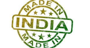 Made In India Stamp Showing Indian Product Or Produce. Image courtesy: yourstory.com