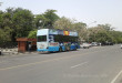 HoHo bus in Chandigarh
