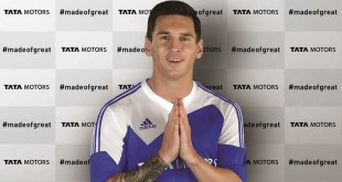 Jab Messi met Tata