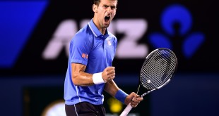 Novak Fantastico Djokovic Image Courtesy: Youtube
