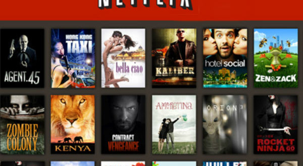 Netflix in India. Image Courtesy: oneindia.com