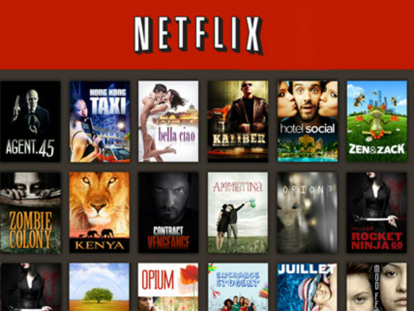 Netflix in India. Image Courtesy: oneindia.com