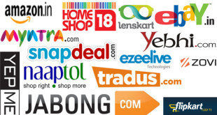 e-Commerce and its impact in India. Image Courtesy:visionglobalbpo.com