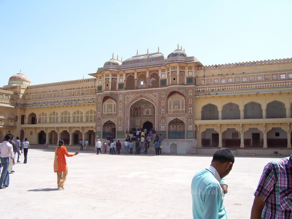 Majestic Palaces in Rajasthan