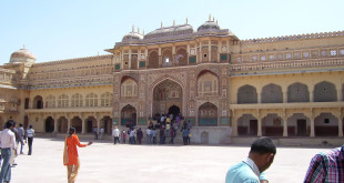 Majestic Palaces in Rajasthan