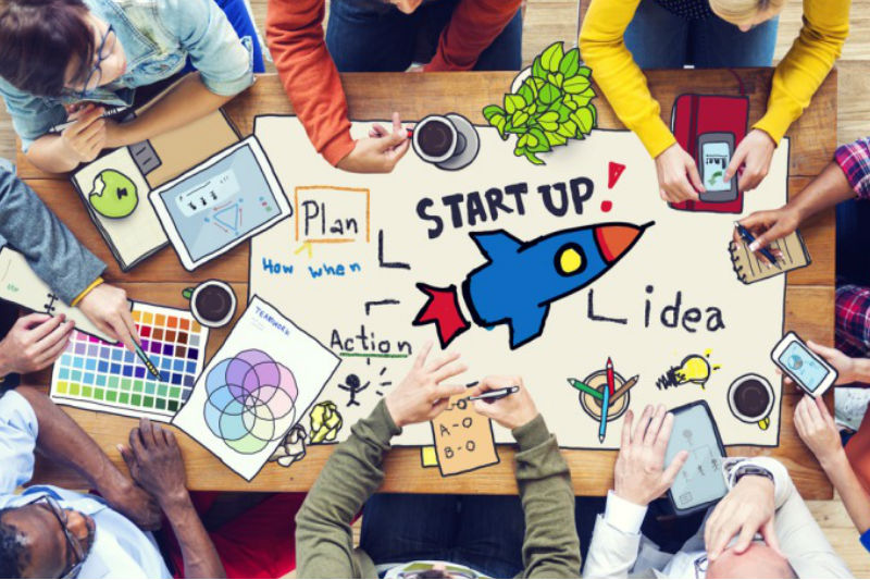 Startup Culture and its Impact. Image Courtesy: IamWire.com