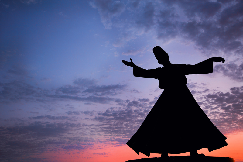 Sufi Music and its Indian connection. Image Courtesy: QuotesGram.com