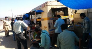 Vaishnavi Tiffins Food Truck