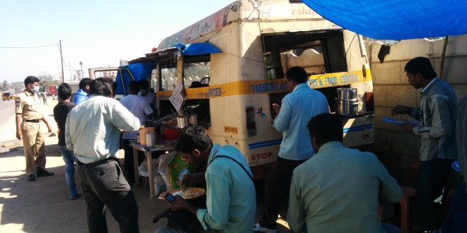 Vaishnavi Tiffins Food Truck