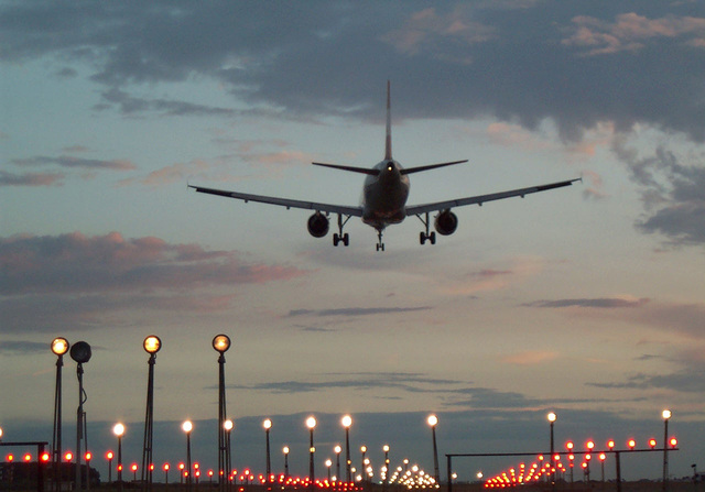 Airport. Image Courtesy: Emmanuel Wuyts