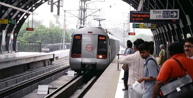 Non Delhite's Guide to Peppy Delhi Metro. Image Courtesy NDTV