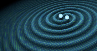 Gravitational Waves discovered. Image courtesy: popsci.com