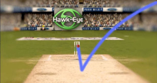 Impact of Hawk Eye in Sports. Image Courtesy: NDTV