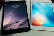 iPad Mini 1 with iPad Mini 4