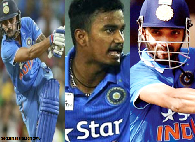 Negi, Rahane or Pandey - Who will Dhoni choose ?