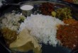 Meals at Abhiruchi, Madhapur, Hyderabad