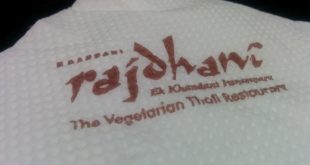 Rajdhani Thali Restaurant, Banjara Hills, Hyderabad