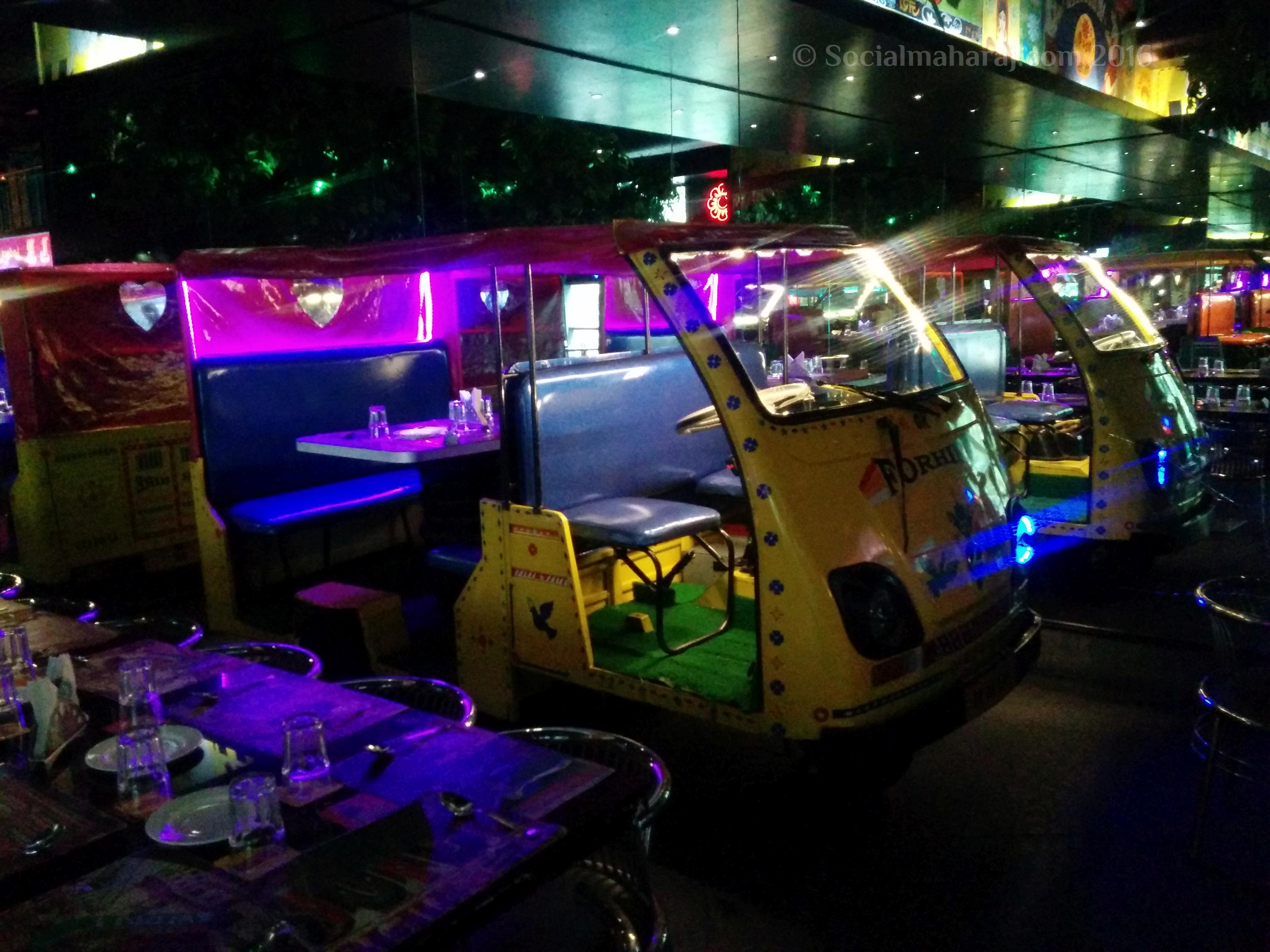 The Stylish Autos at Nautanki Gali