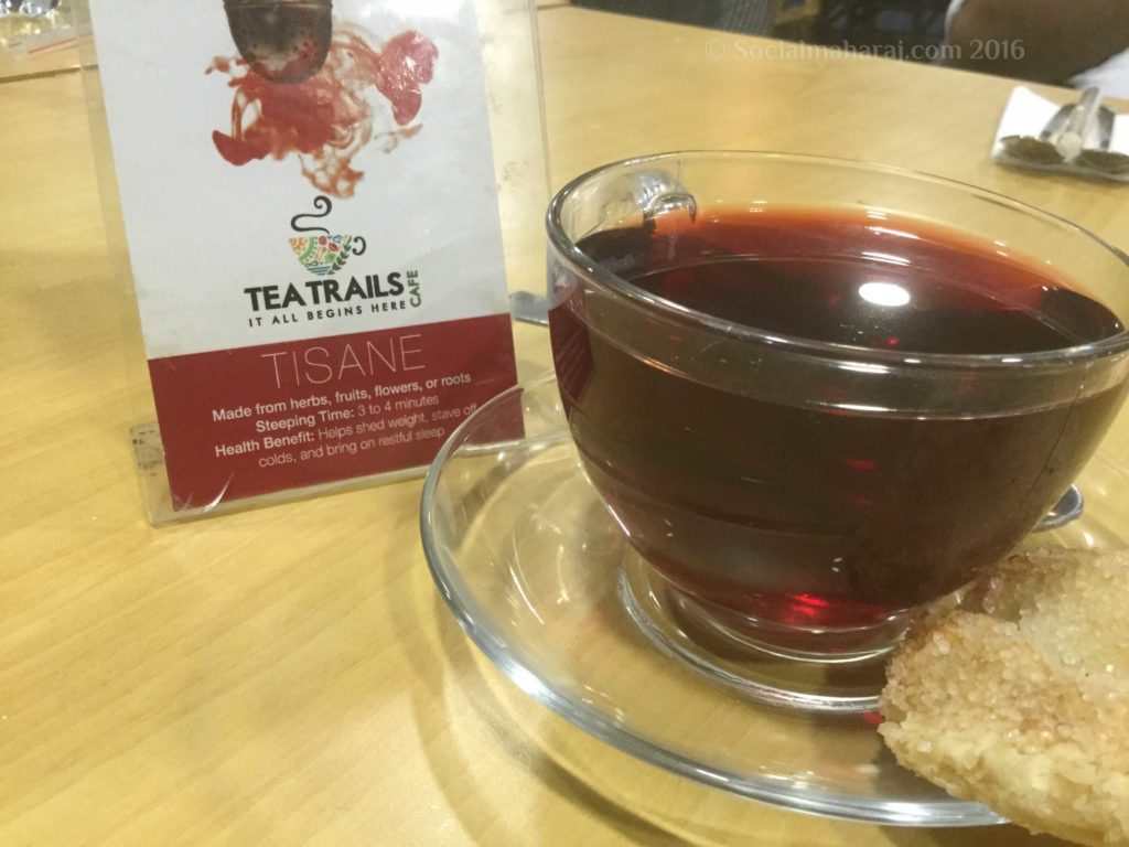 Tisane aka Red Zen