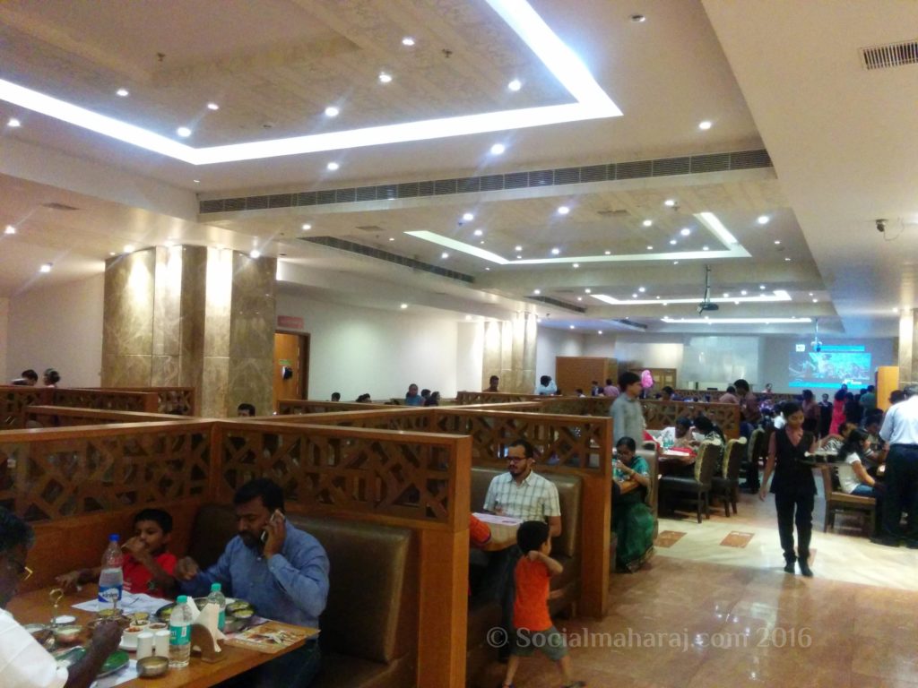 Spacious Chutneys, InOrbit Mall Hyderabad
