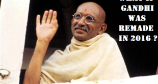 What if Gandhi was Refashioned in 2016 ?
