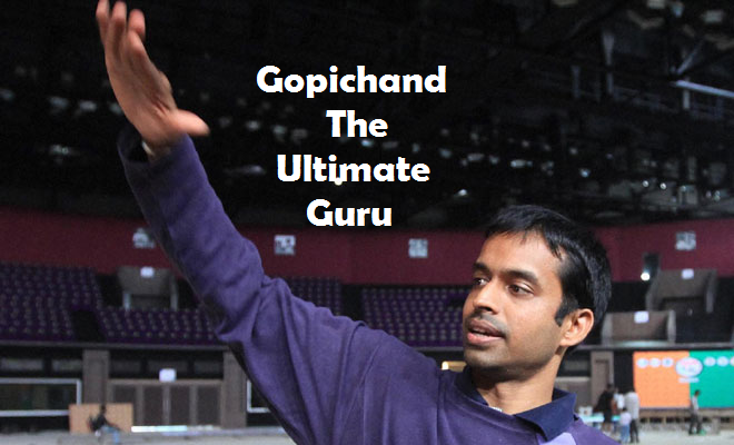 Guru Gopichand