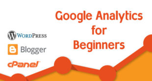 Google Analytics for Beginners