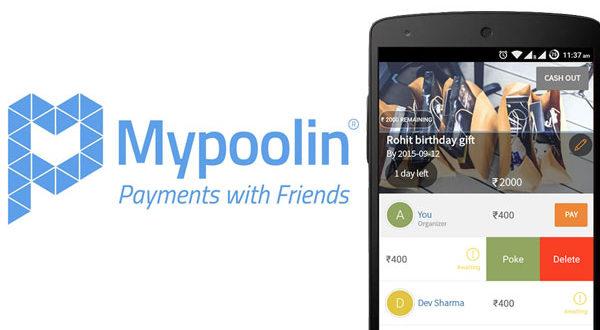 MyPoolin - Payment with Friends.