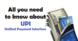 All you need to know about UPI