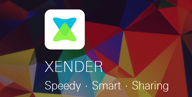 Xender - Sharing made Convenient