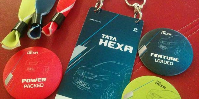 Make way for the Bloggers ! Tata Hexa Bloggers Day Out.