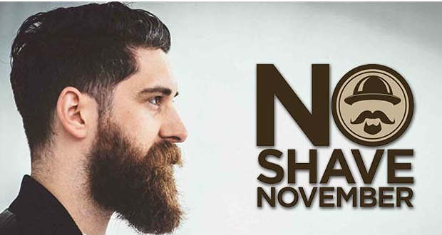 No Shave November - All you need to know !