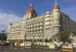 Iconic Taj Mahal Hotel in Mumbai