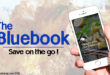 Save on the go with The Bluebook