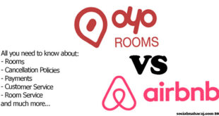 Airbnb vs Oyo - All you need to know !
