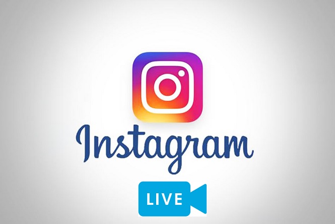 Instagram goes live !